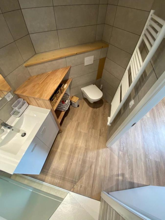Tiny House - Town House In The Centre Of Annecy Terrace & Air Conditioning Εξωτερικό φωτογραφία