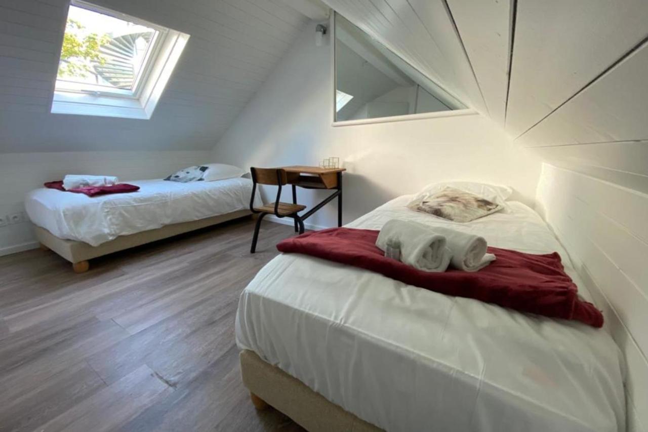 Tiny House - Town House In The Centre Of Annecy Terrace & Air Conditioning Εξωτερικό φωτογραφία