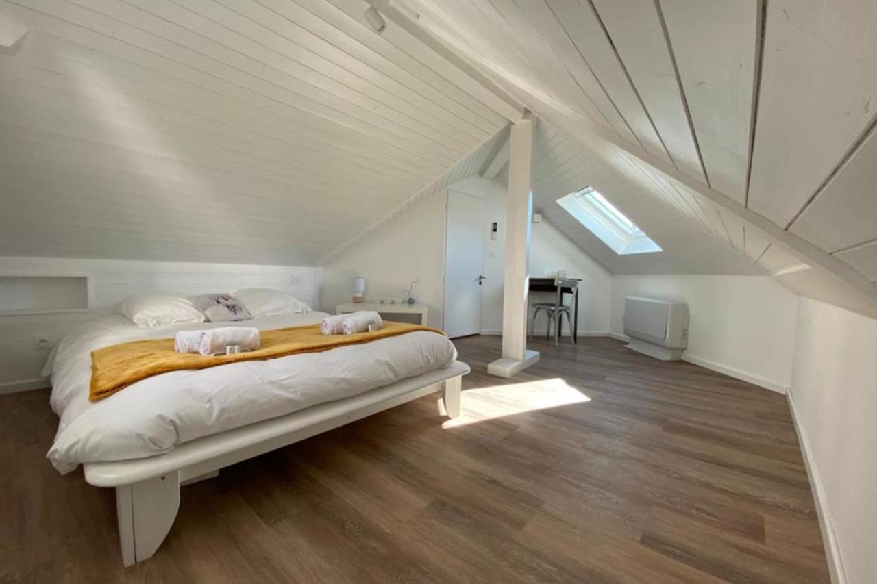 Tiny House - Town House In The Centre Of Annecy Terrace & Air Conditioning Εξωτερικό φωτογραφία