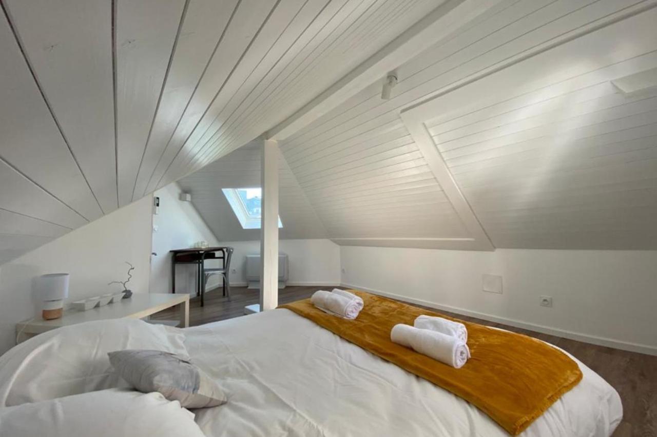 Tiny House - Town House In The Centre Of Annecy Terrace & Air Conditioning Εξωτερικό φωτογραφία